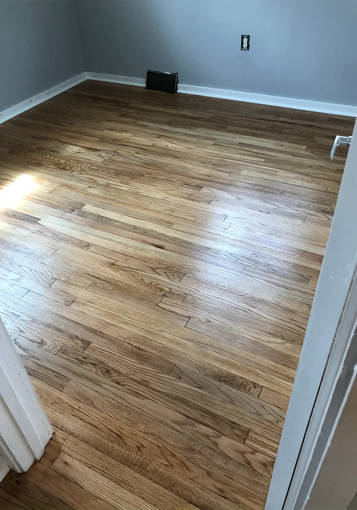 Floor refinishing 3