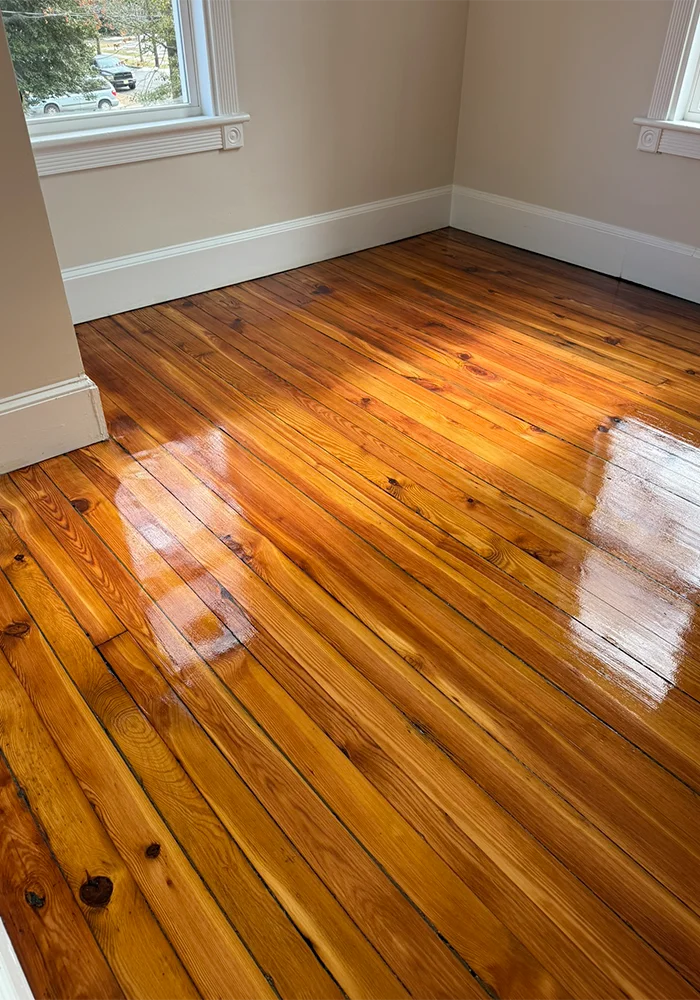 Floor refinishing 5