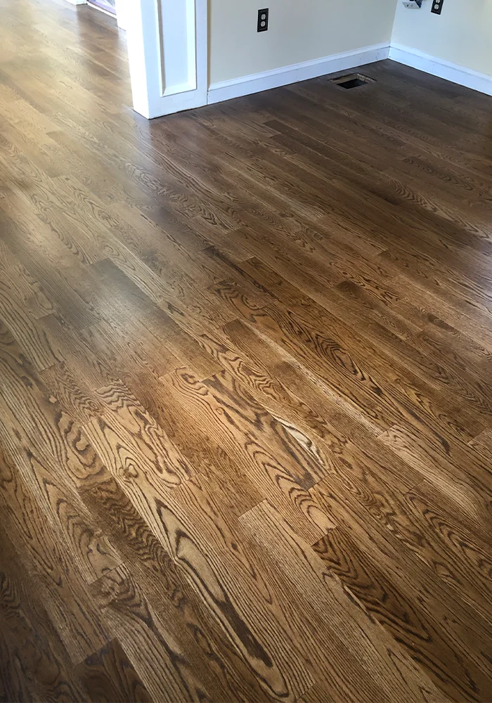 Floor refinishing 6